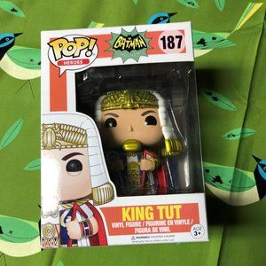 King Tut Funko